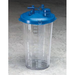 Geriatric Medical | SUCTION CANISTER 1200CC